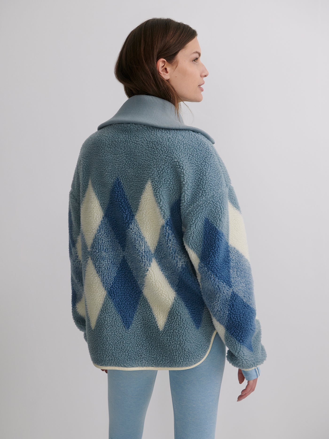 Varley Franca Sherpa Jacket