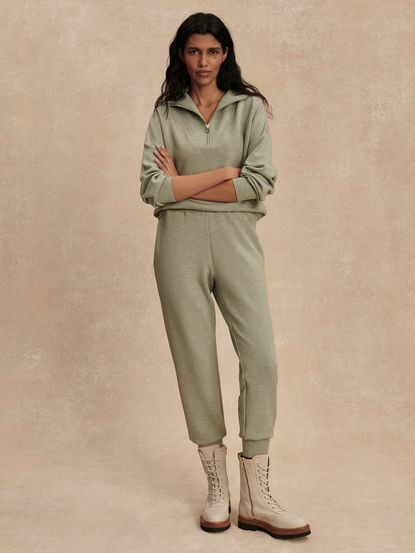 Varley Slim Cuff Pant 27.5"