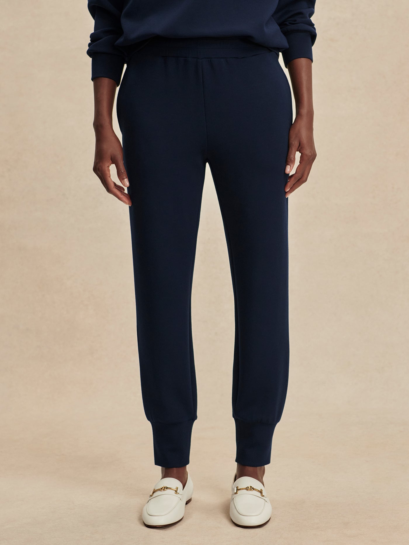 Varley Women's The Slim Cuff Pant 25