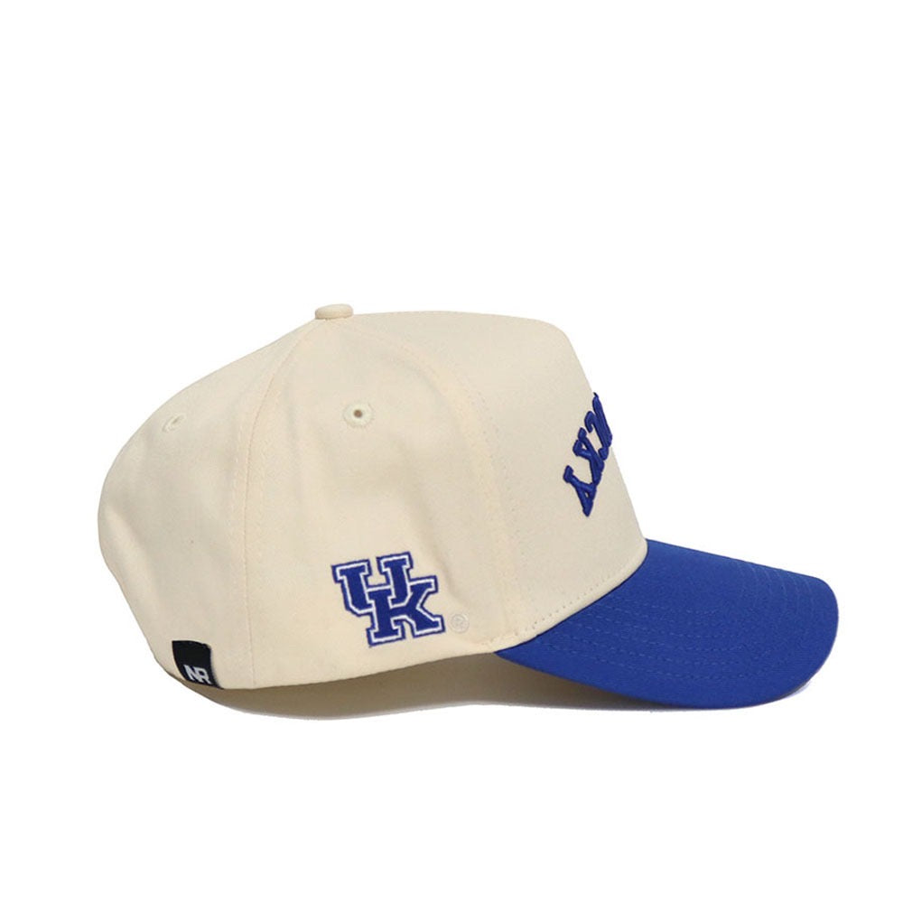 No Rivals Upside Down KENTUCKY Hat