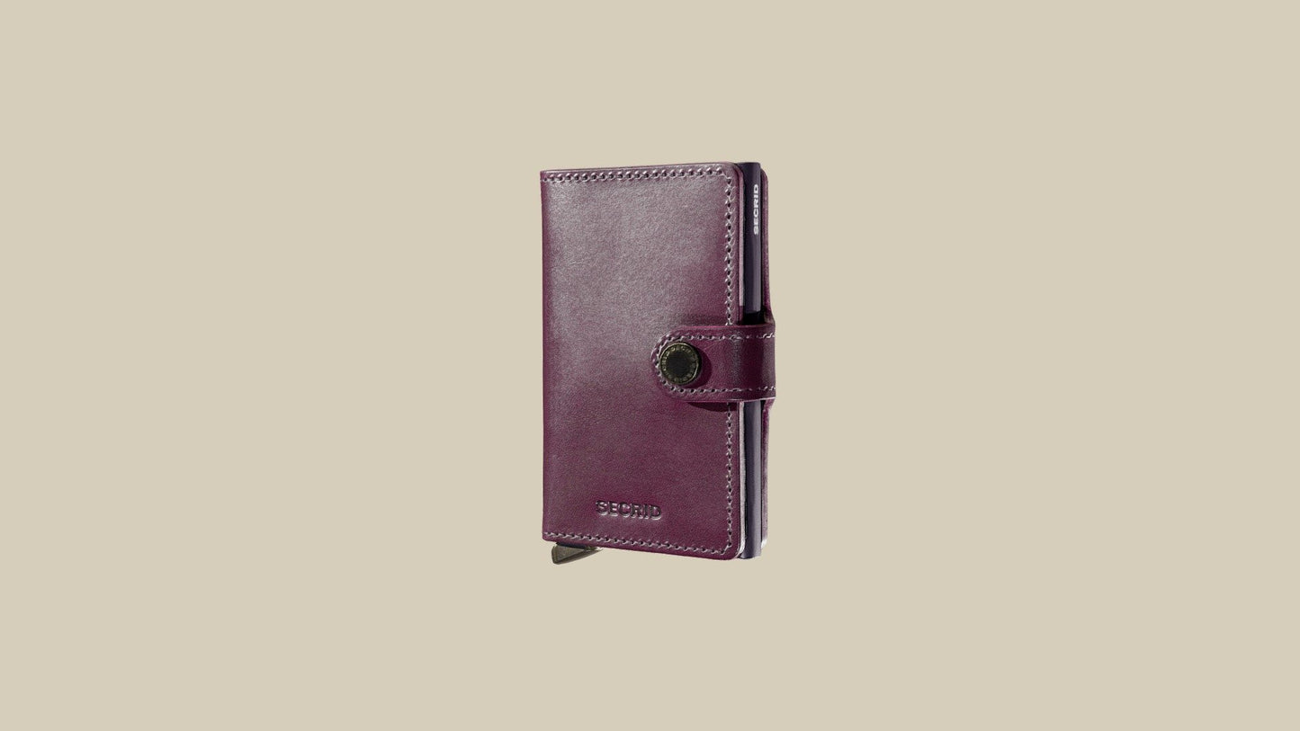 Secrid Premium Miniwallet Dusk