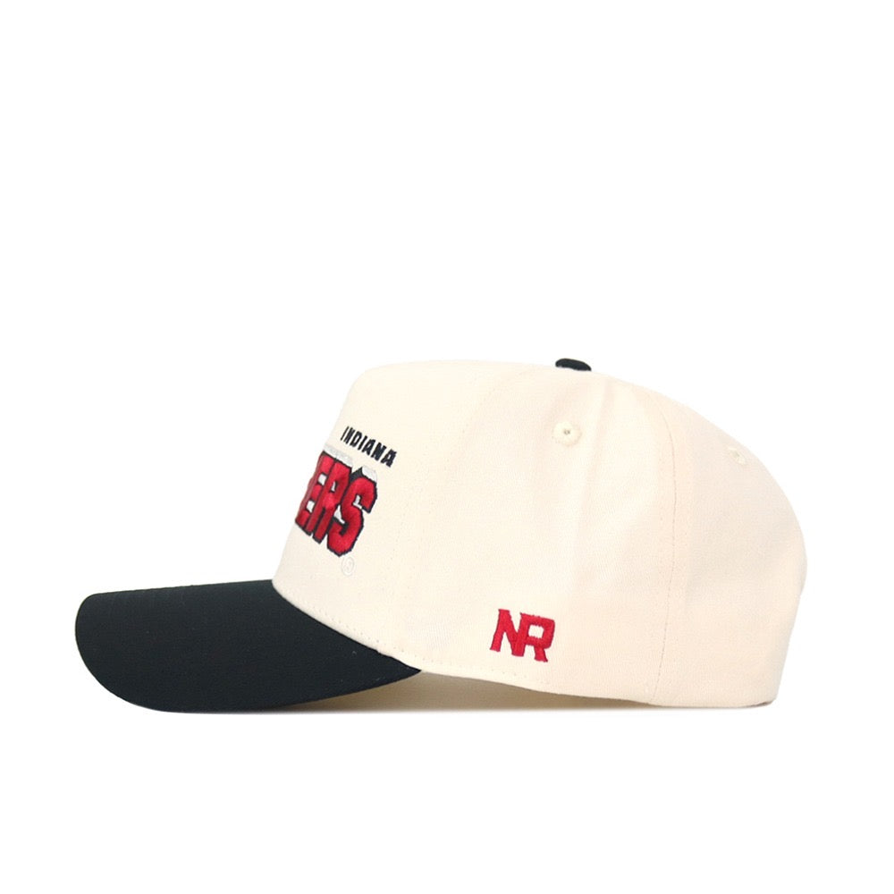 No Rivals Indiana University Alma Mater Hat - Classic