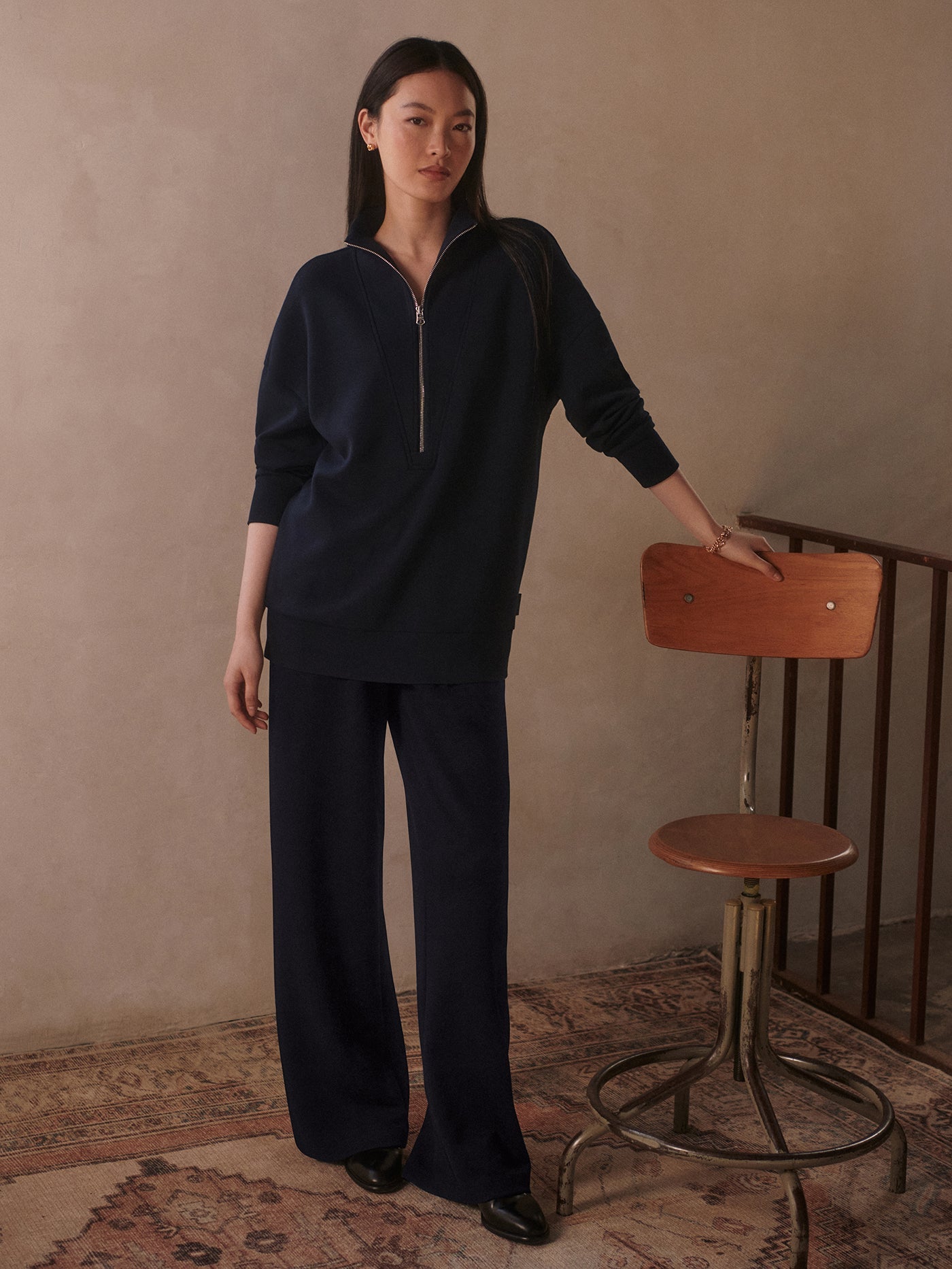 Varley Extra Wide Leg Pant 29.5