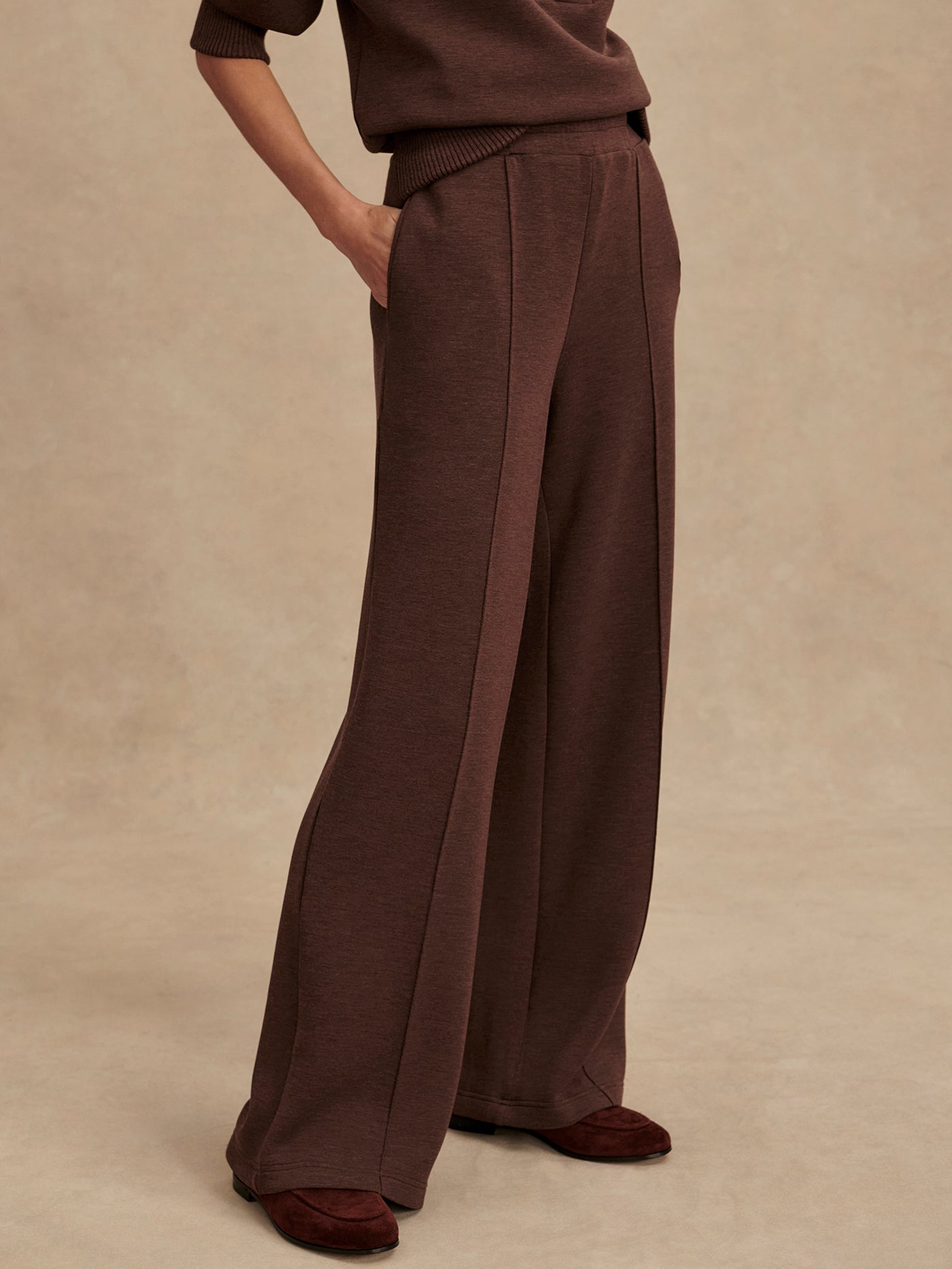 Varley The Wide Leg Pant 28