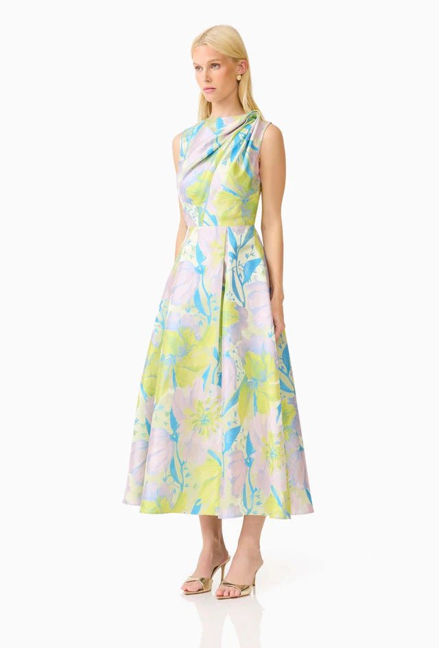 Elliatt Women's Rhea A-Line Midi Dress