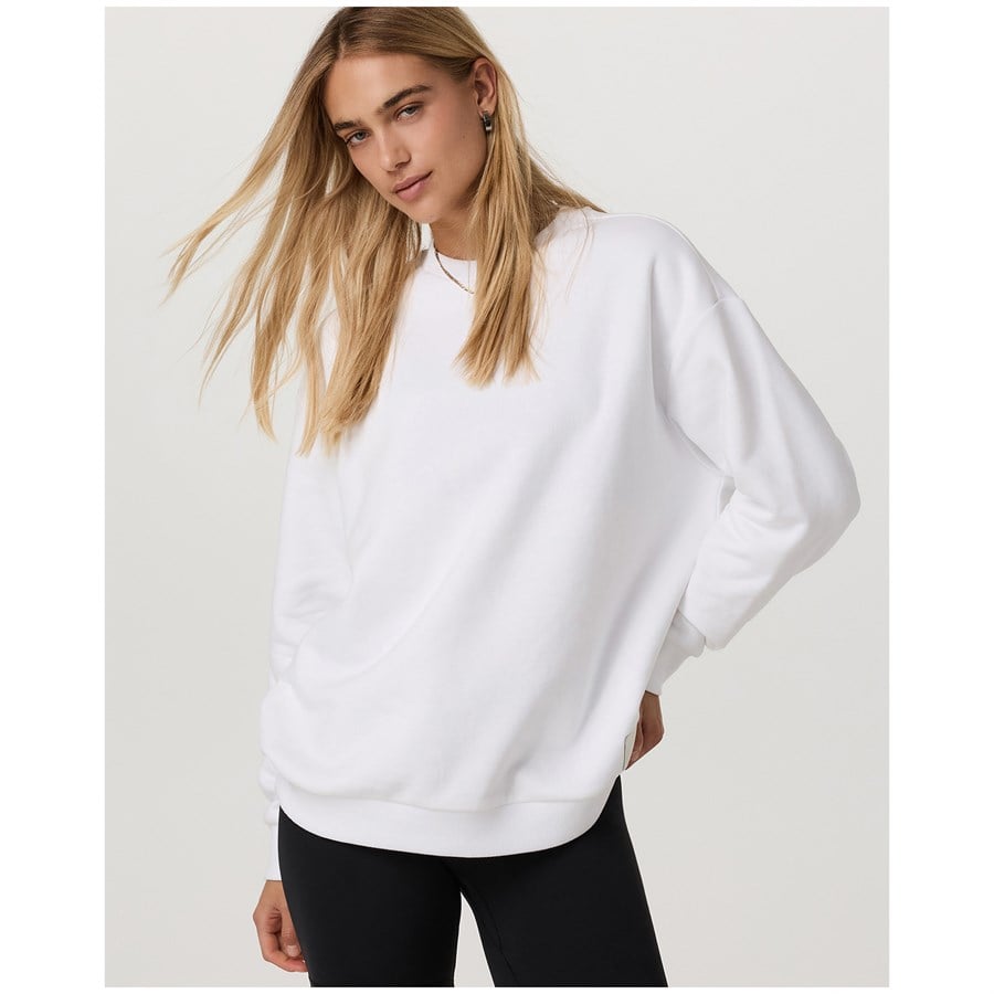 Vuori Women's Restore Oversized Crew 2.0