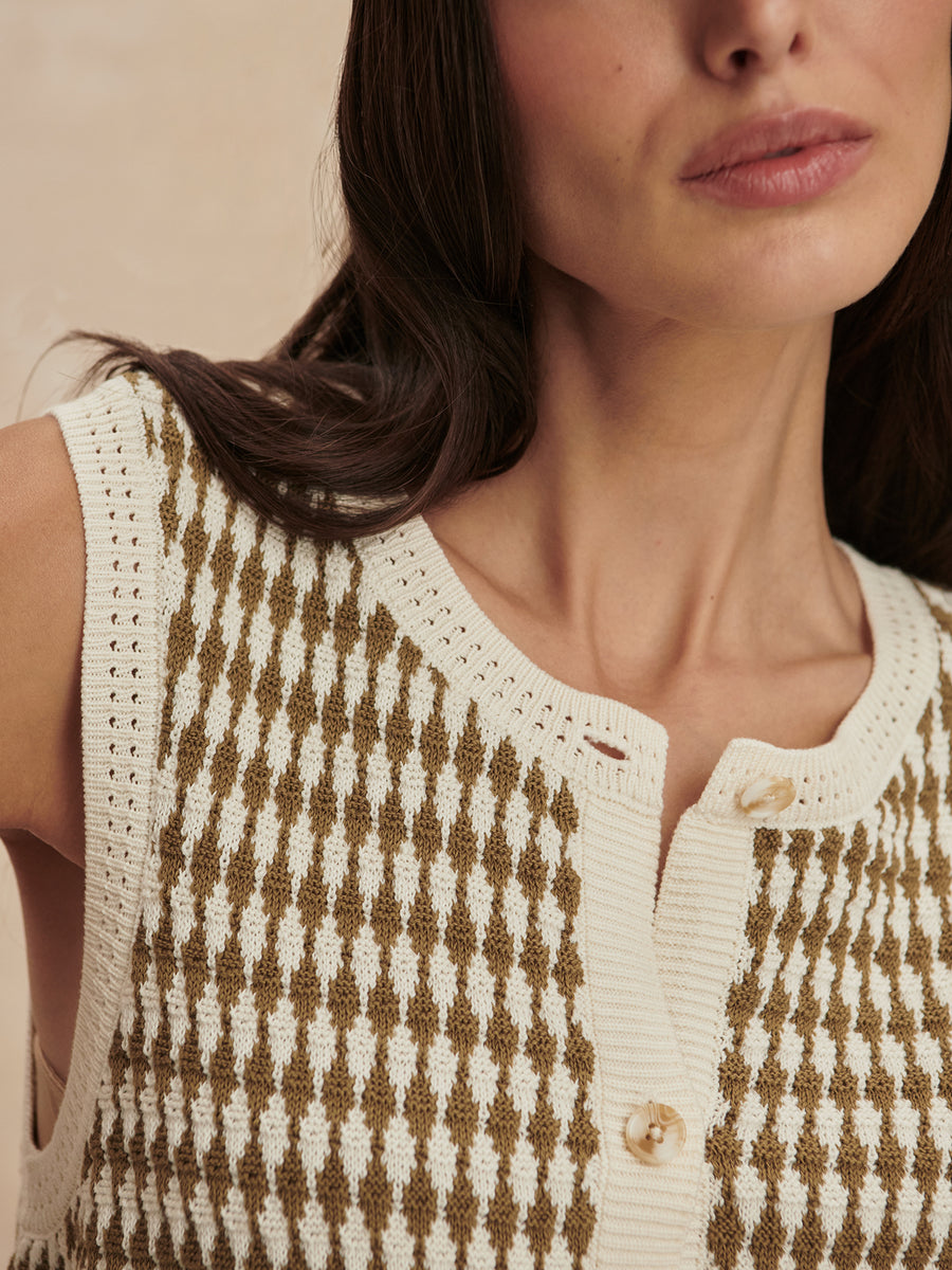 Varley Women's Aura Knit Top
