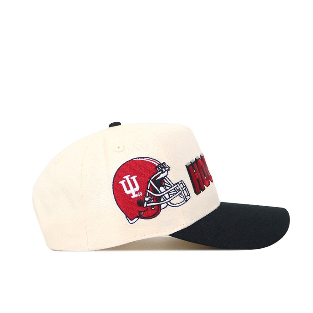 No Rivals Indiana University Alma Mater Hat - Classic