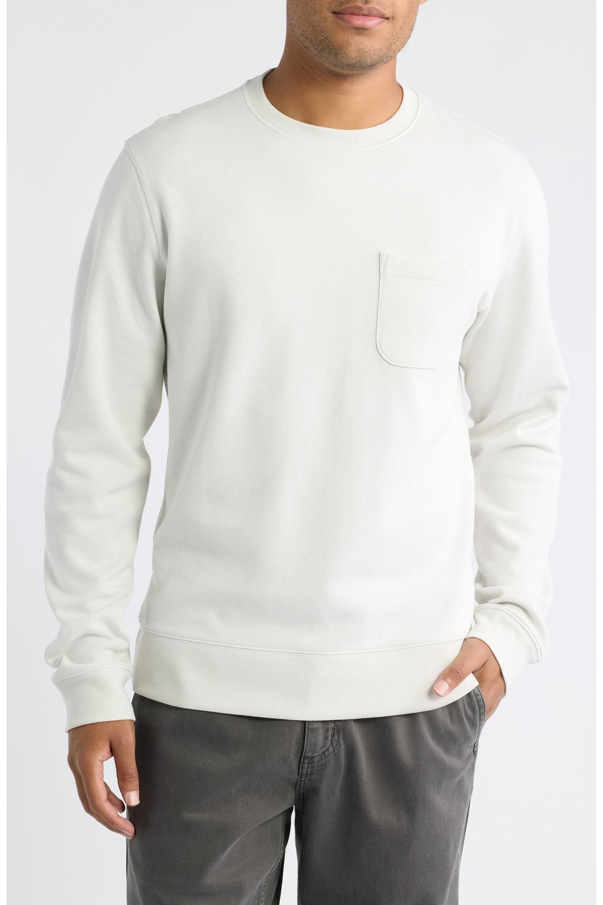 Vuori Men's Jeffrey Crew 2.0