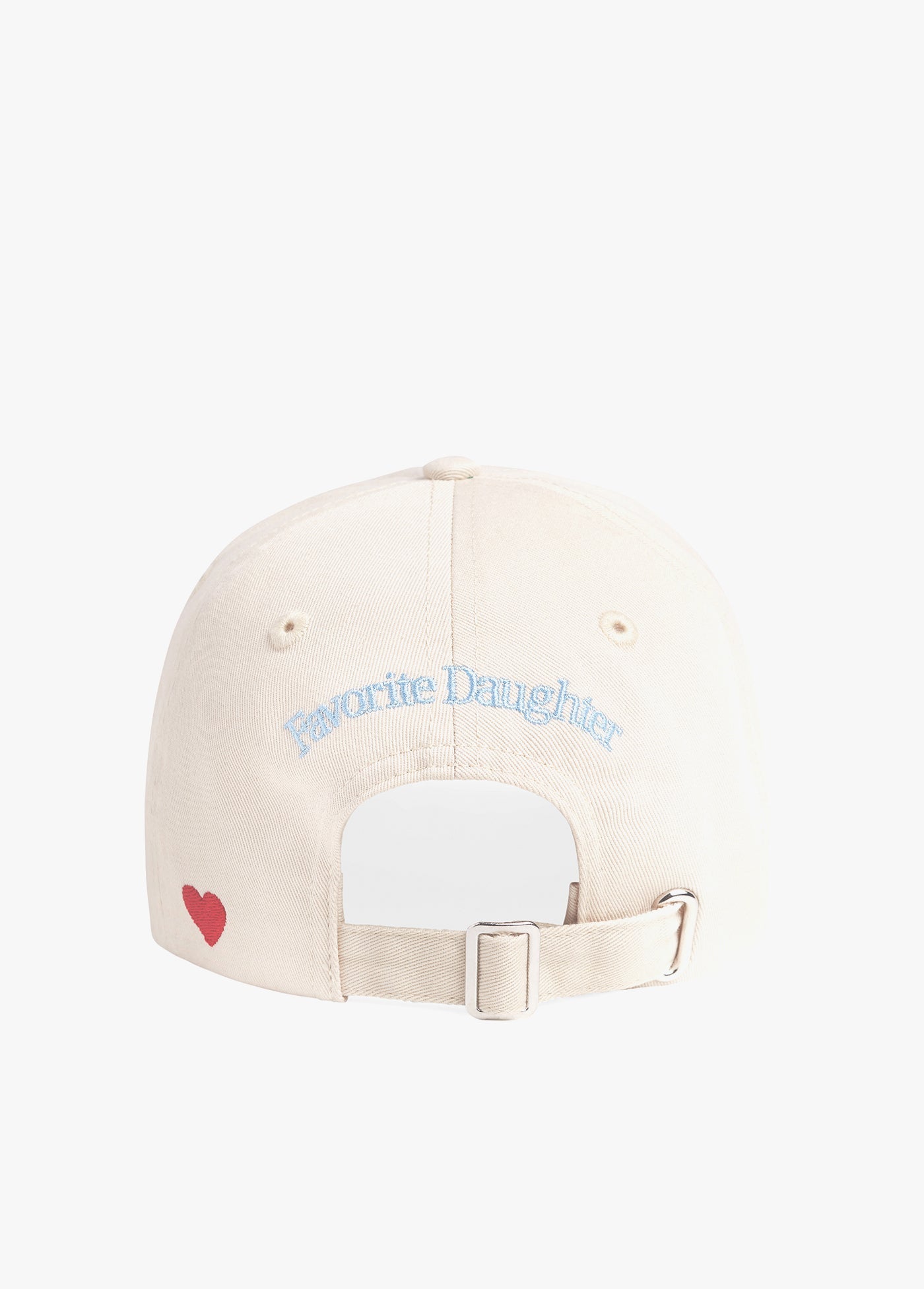Favorite Daughter Bridesmaid Heart Hat