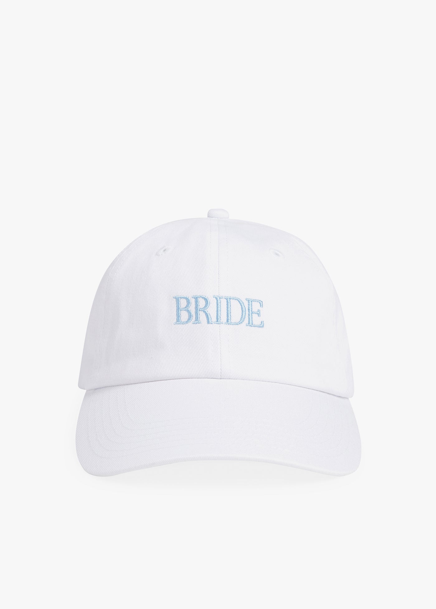 Favorite Daughter Bride Heart Baseball Hat