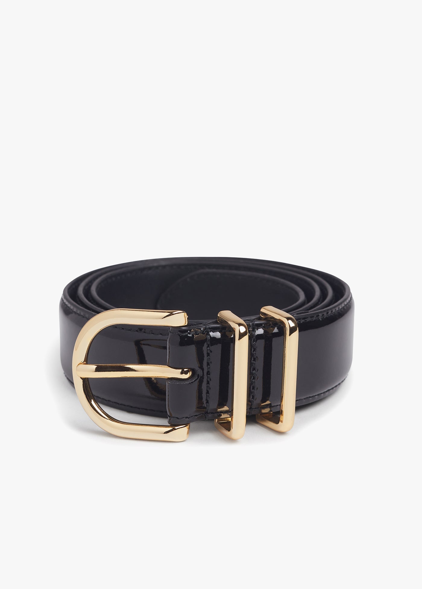 Favorite Daughter Patent Fancy Juni Belt
