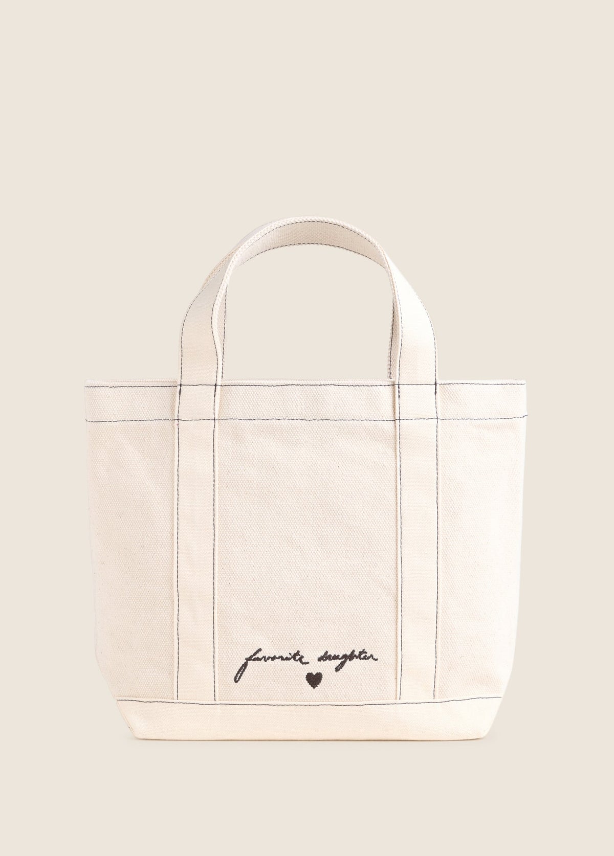 Favorita Daughter The Canvas Minnie Tote