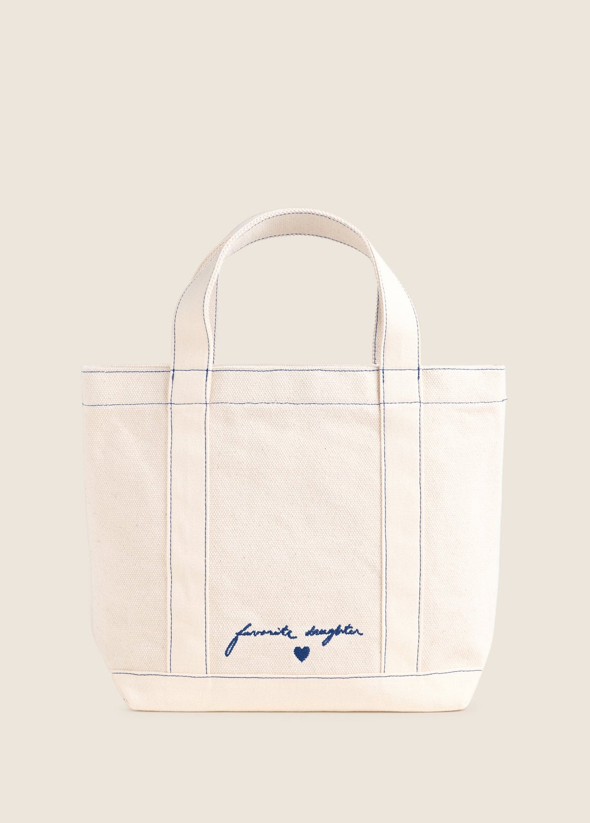 Favorita Daughter The Canvas Minnie Tote