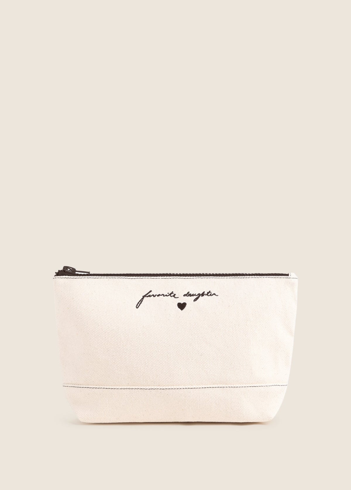 Favorite Daughter The Canvas Pouch