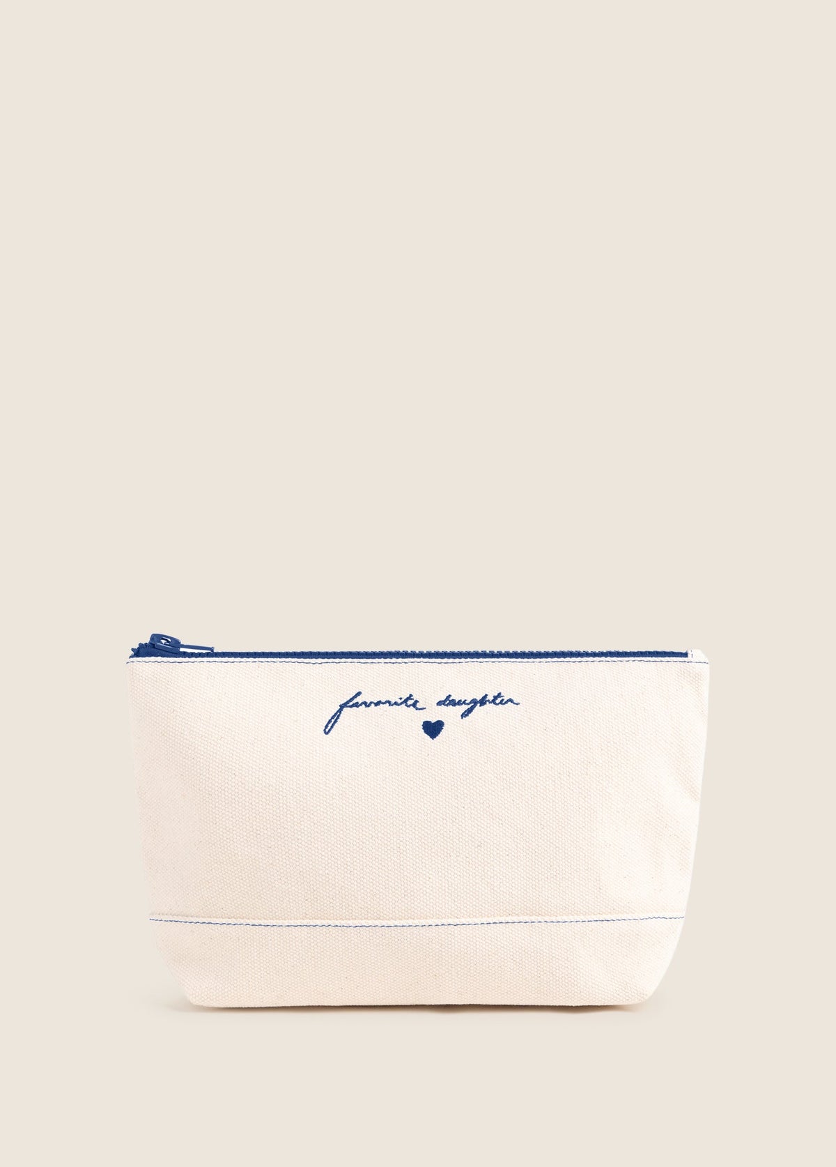 Favorite Daughter The Canvas Pouch