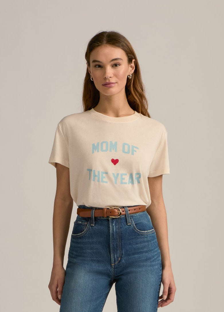 Favorite Daughter The Mom Of the Year Tee