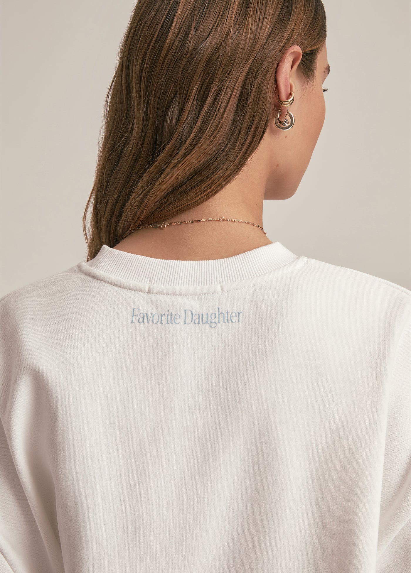 Favorite Daughter Favorite Bride Sweatshirt