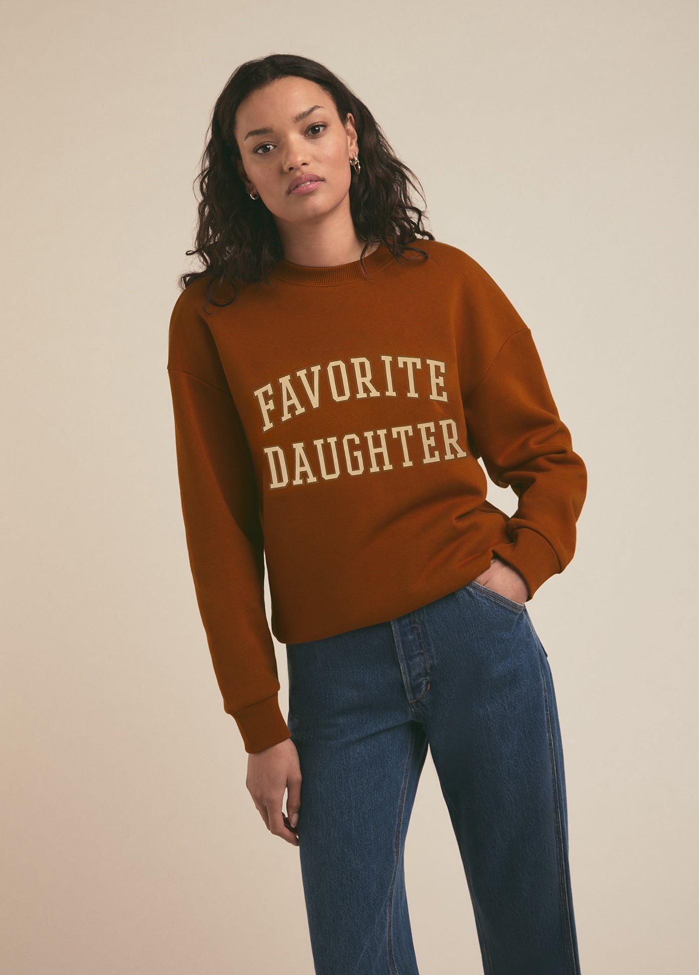 Favorite Daughter - Favorite Daughter Sweatshirt