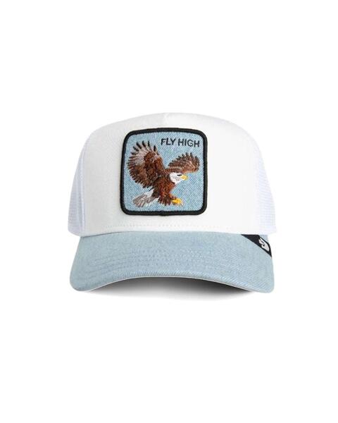 Goorin Bros. Denim Trucker Hats
