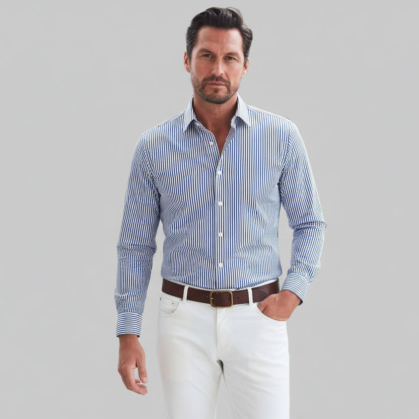 Collars & Co Apex Performance Dress Shirt