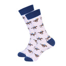 Barrel Down South Derby Socks