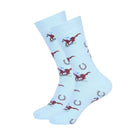 Barrel Down South Derby Socks