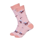 Barrel Down South Derby Socks