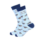 Barrel Down South Derby Socks