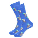 Barrel Down South Derby Socks
