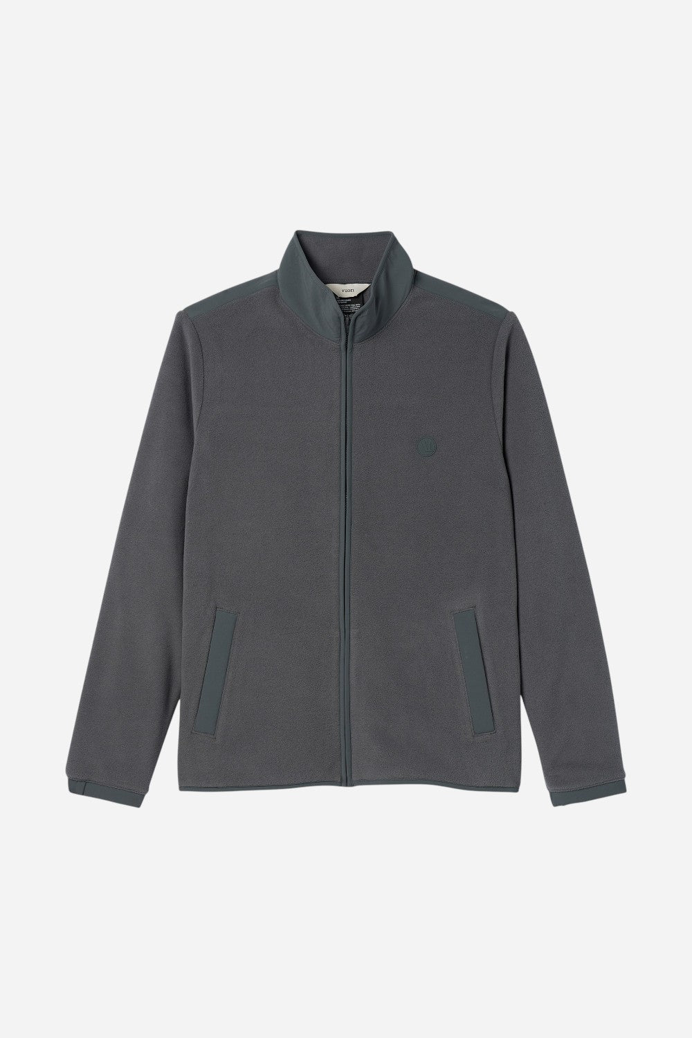 Vuori Men's Aspen Full Zip Jacket