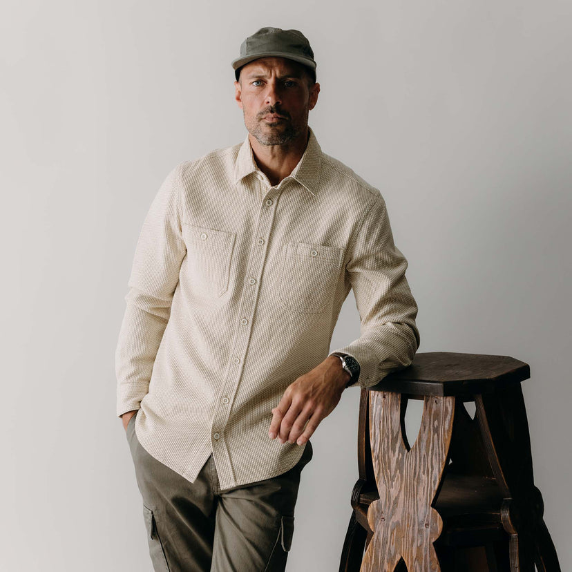 Taylor Stitch The Utility Shirt
