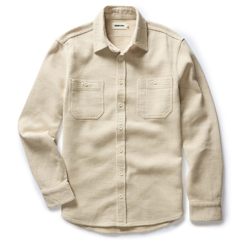 Taylor Stitch The Utility Shirt