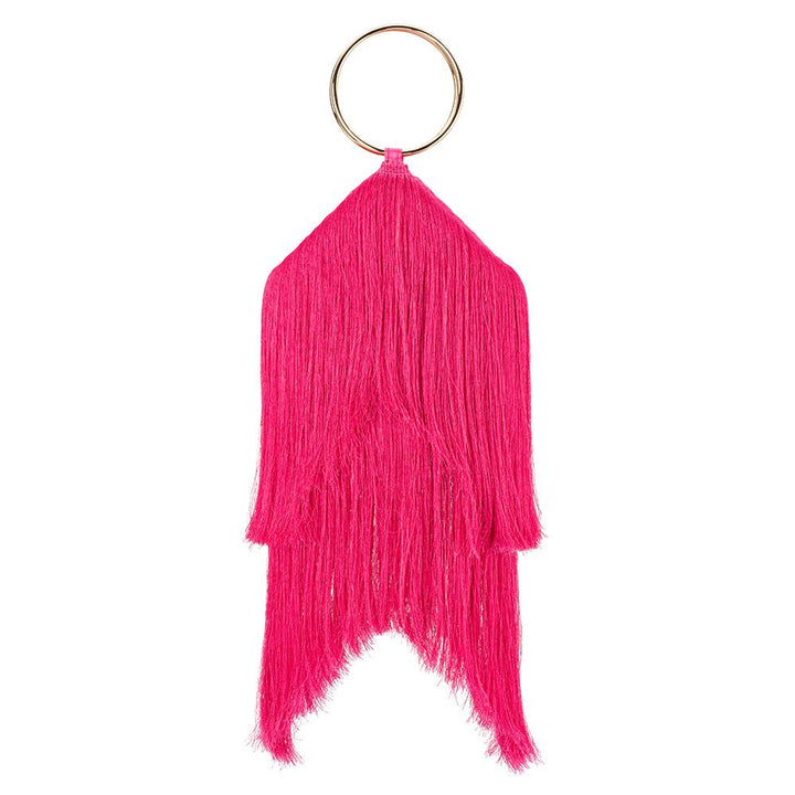 Olga Berg Jamie Fringe Bag