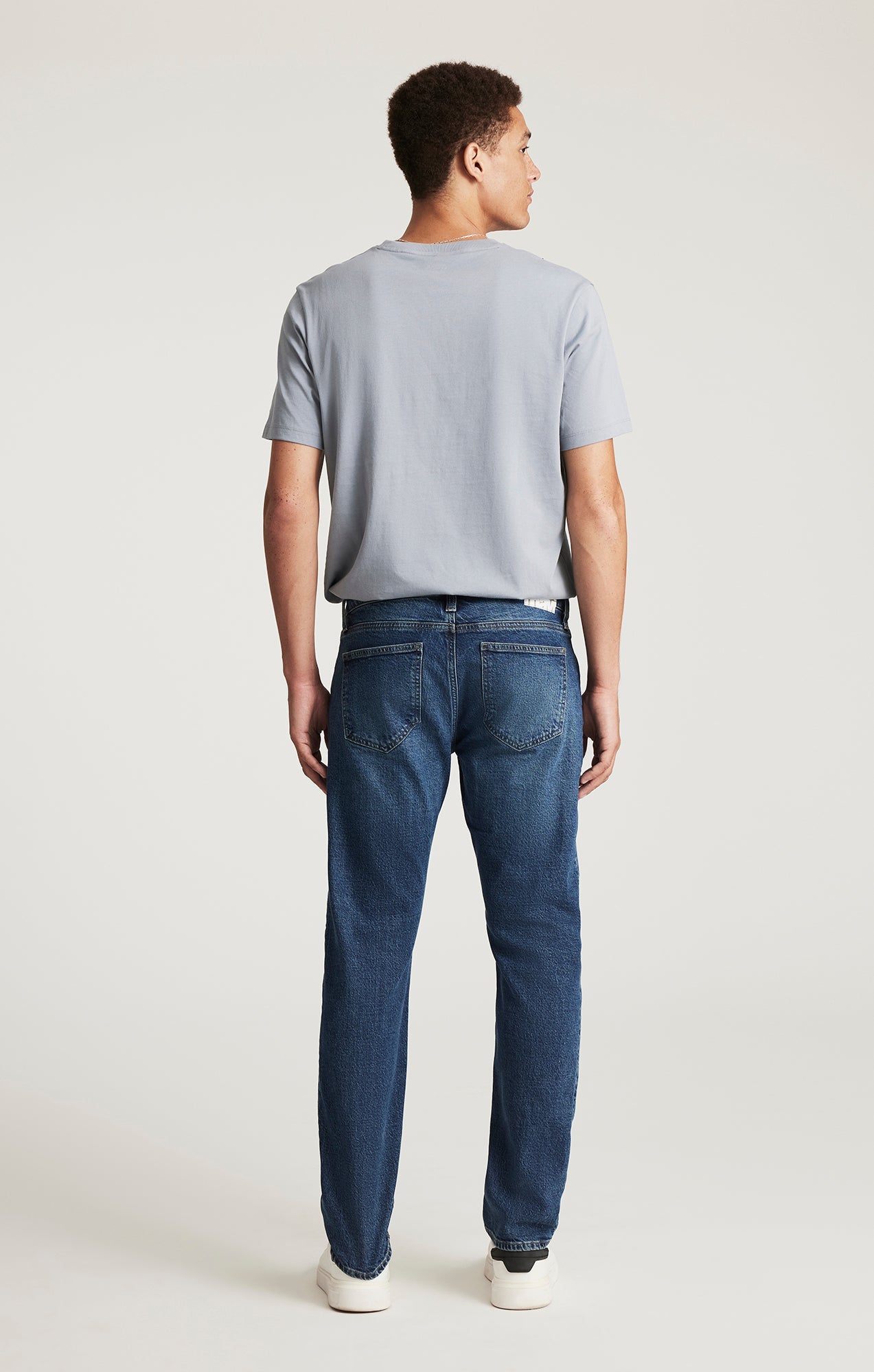 Mavi Men's Marcus Slim Straight Leg