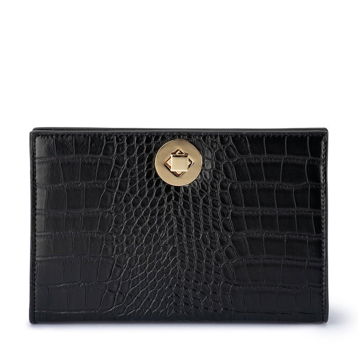 Olga Berg Luna A-Line Clutch