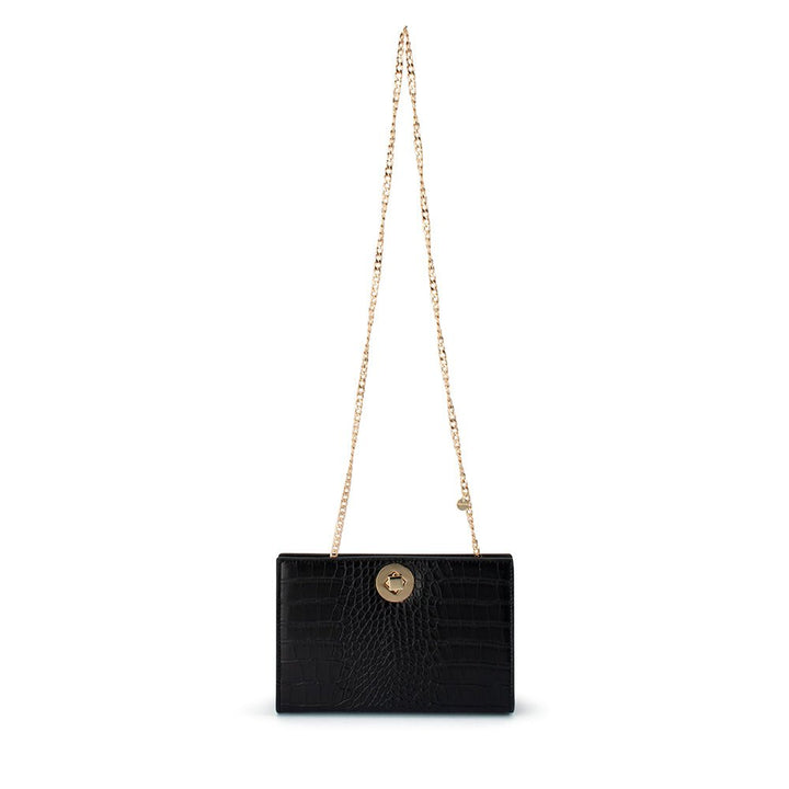 Olga Berg Luna A-Line Clutch