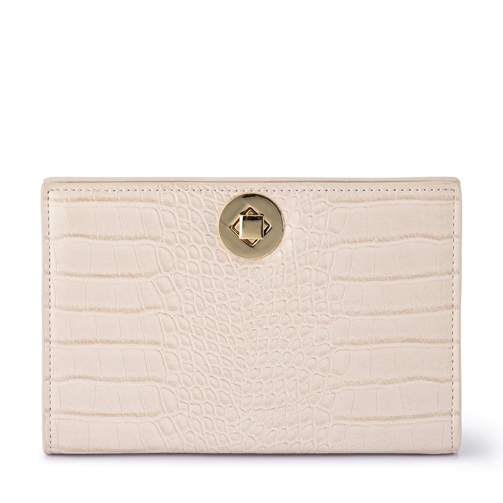 Olga Berg Luna A-Line Clutch