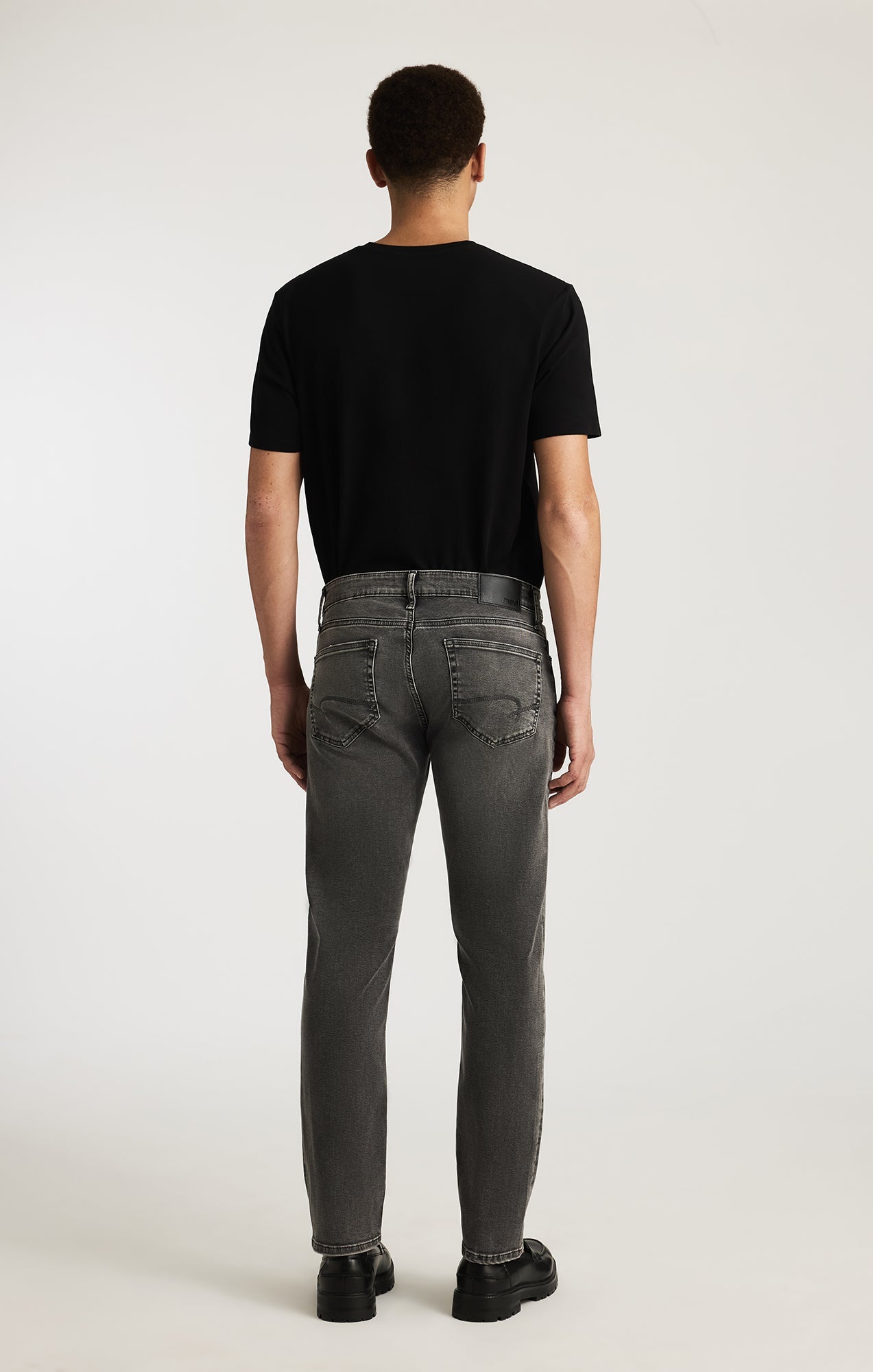 Mavi Men's Marcus Slim Straight Leg