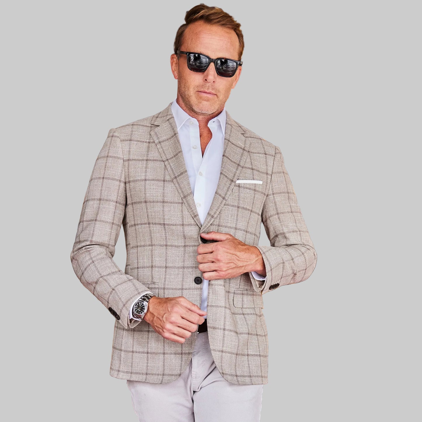 Collars & Co Maverick Travel Blazer