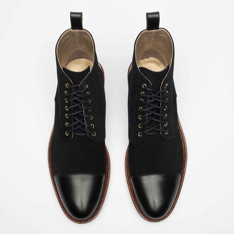Taft The Troy Boot