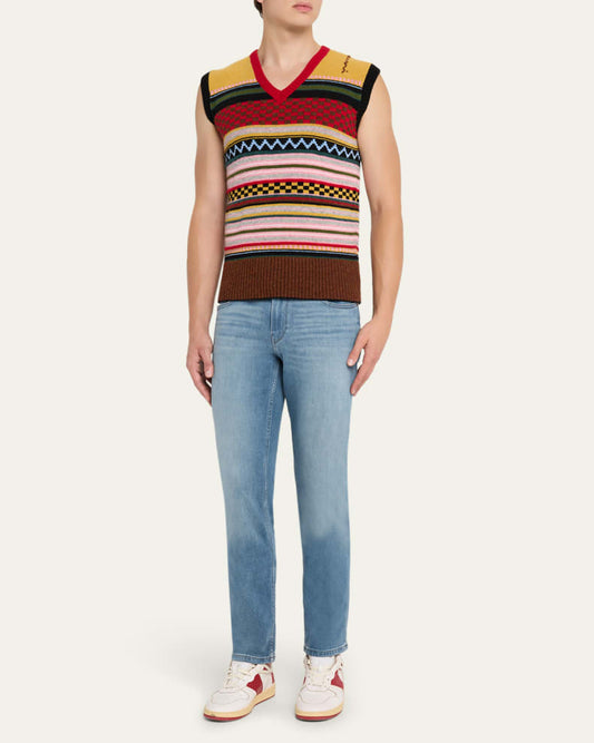 Paige Men's Federal (Slim Straight) - Tyson