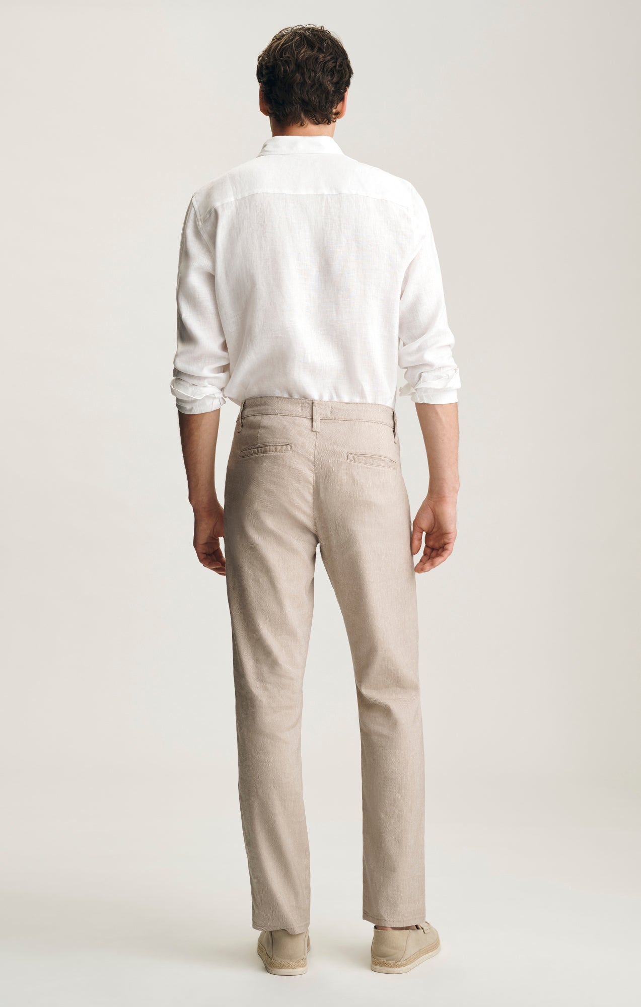 Mavi Men's Will Pleated Pants
