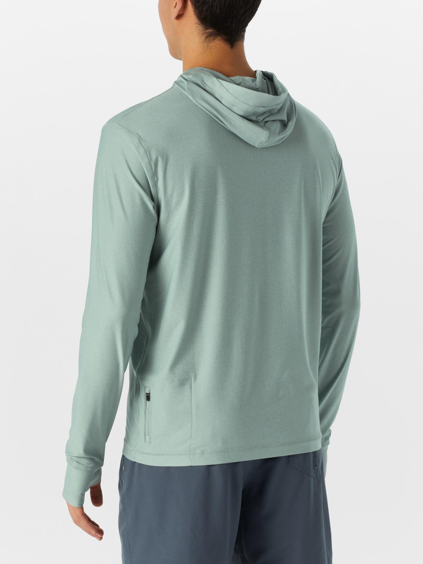 Vuori Men's Uluwatu UPF Hoodie