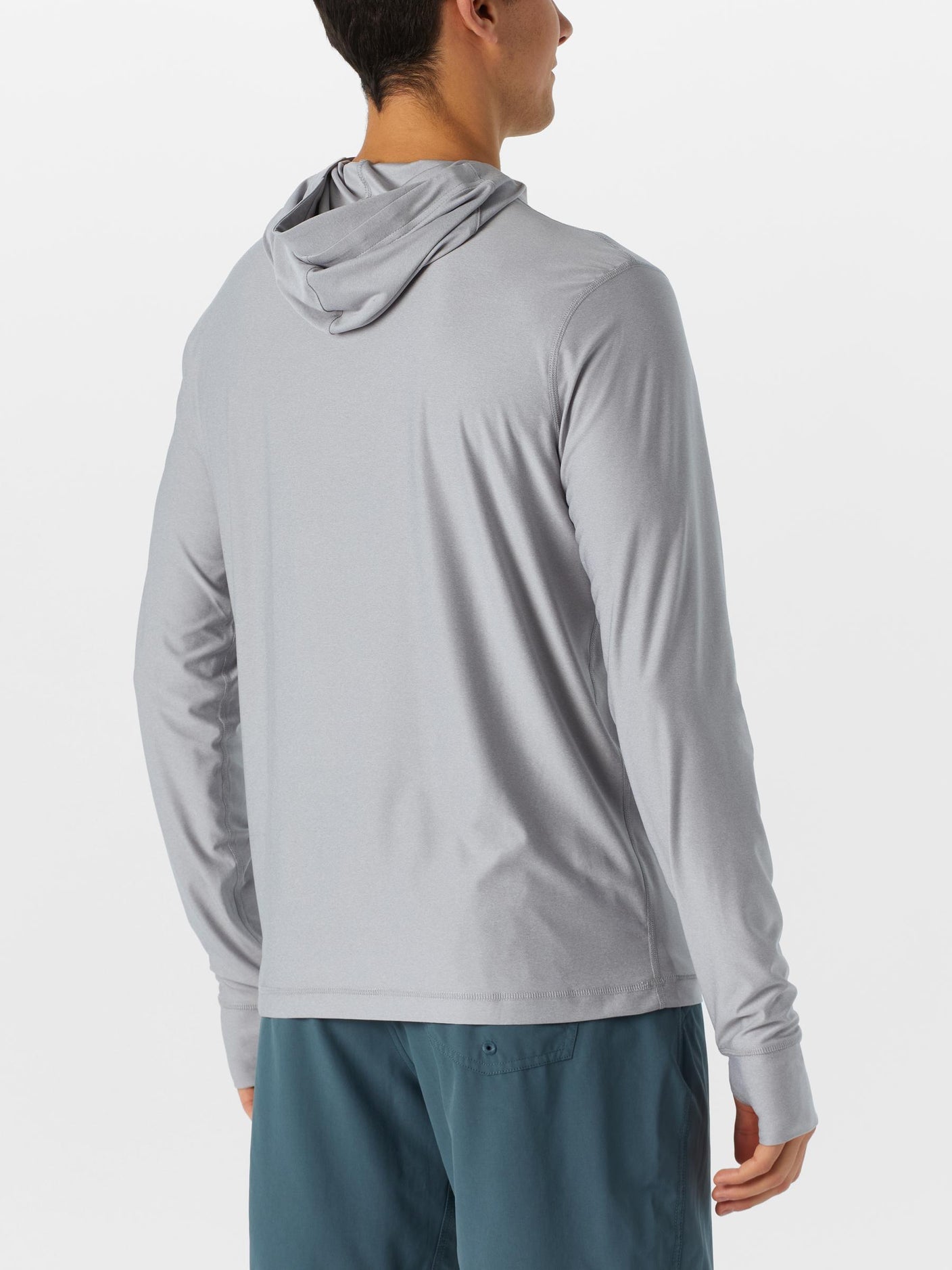 Vuori Men's Uluwatu UPF Hoodie