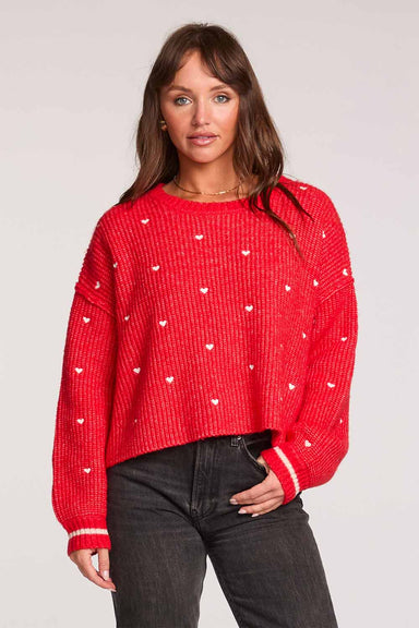 Saltwater Luxe Charmer Sweater