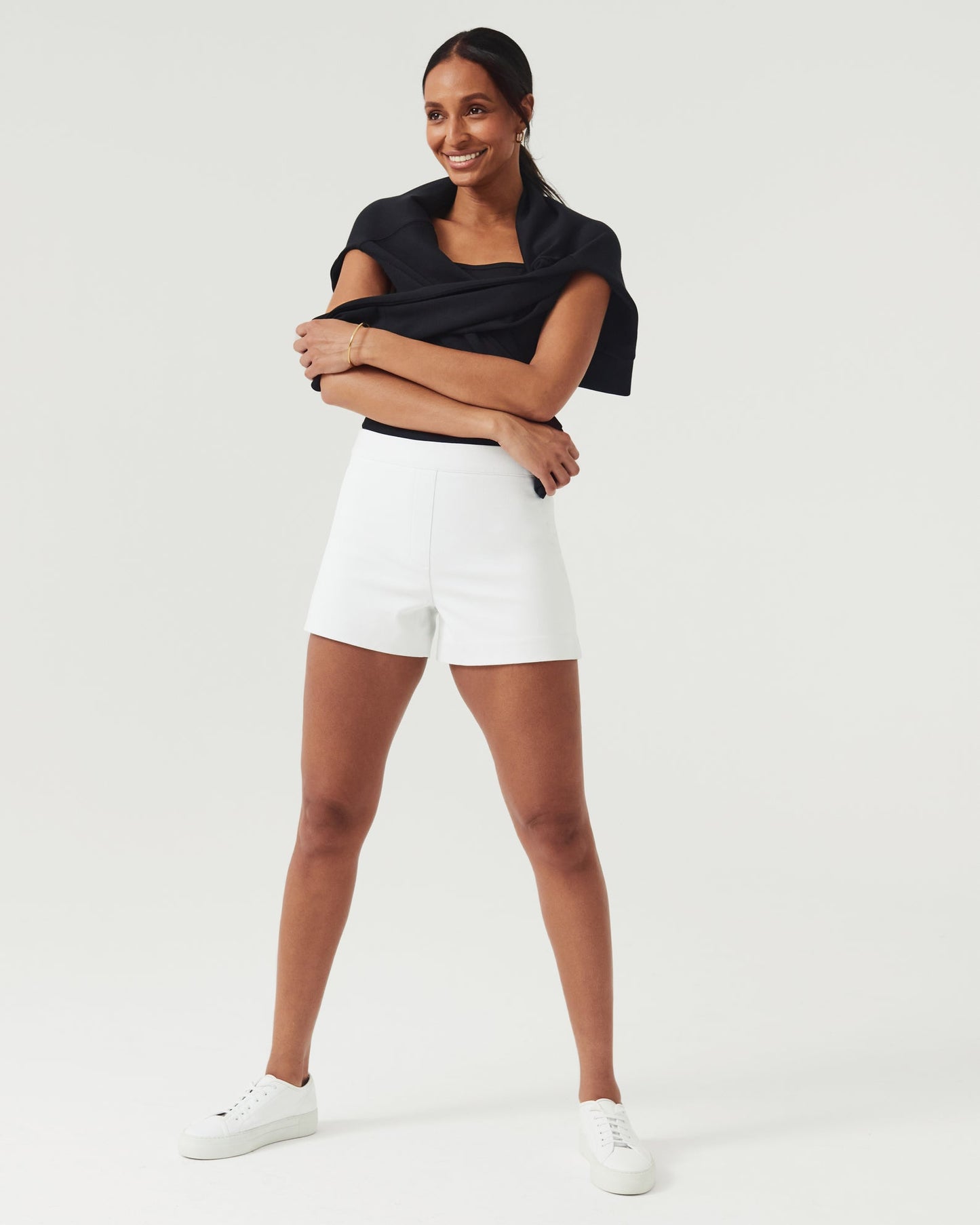 SPANX On-the-Go Shorts, 4"