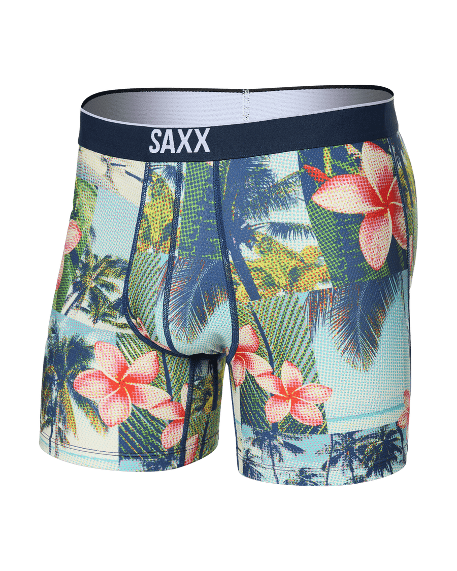 SAXX Volt Breathable Mesh Boxer Brief