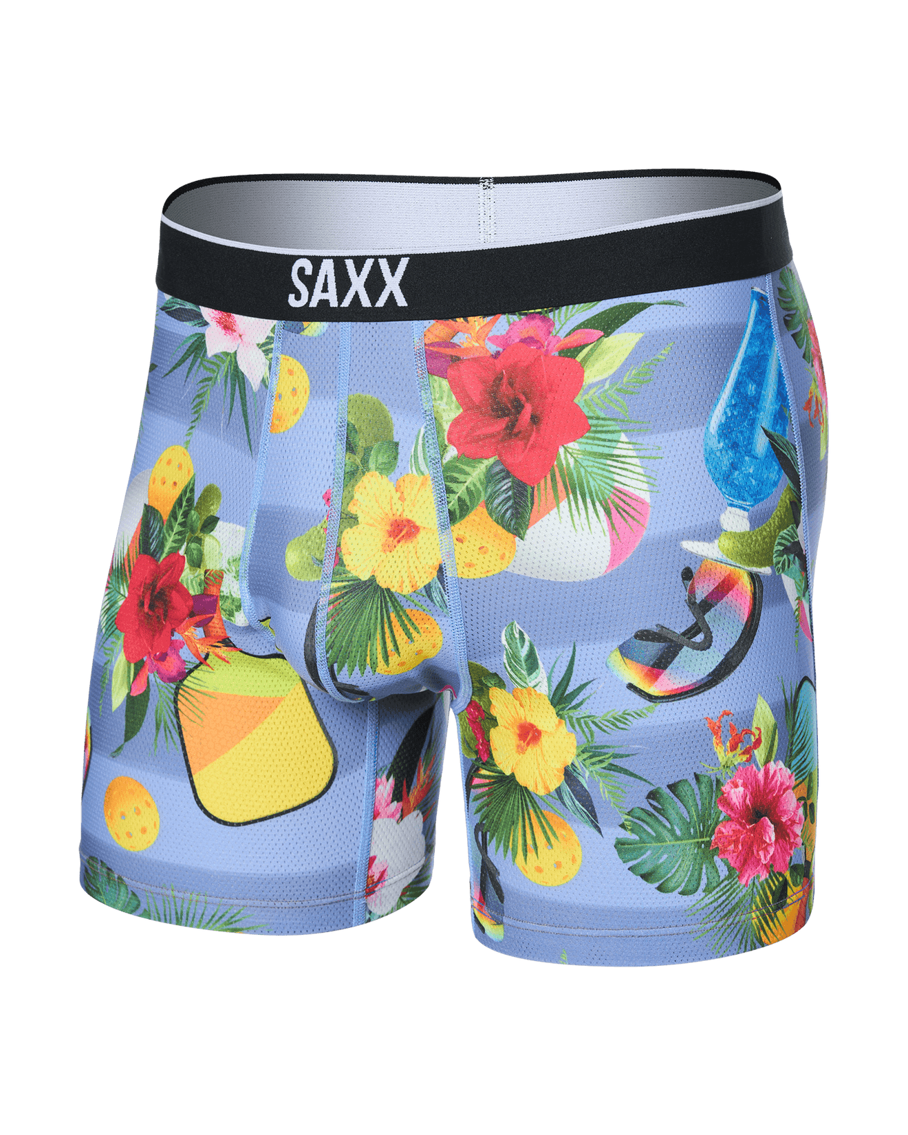 SAXX Volt Breathable Mesh Boxer Brief