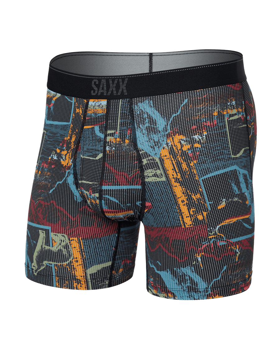 SAXX Quick Dry Mesh Slim Fit